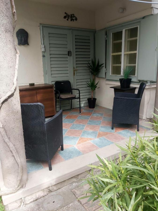 Garden Budha Relax Apartman, Parking, Bbq, Terrace Шіофок Екстер'єр фото